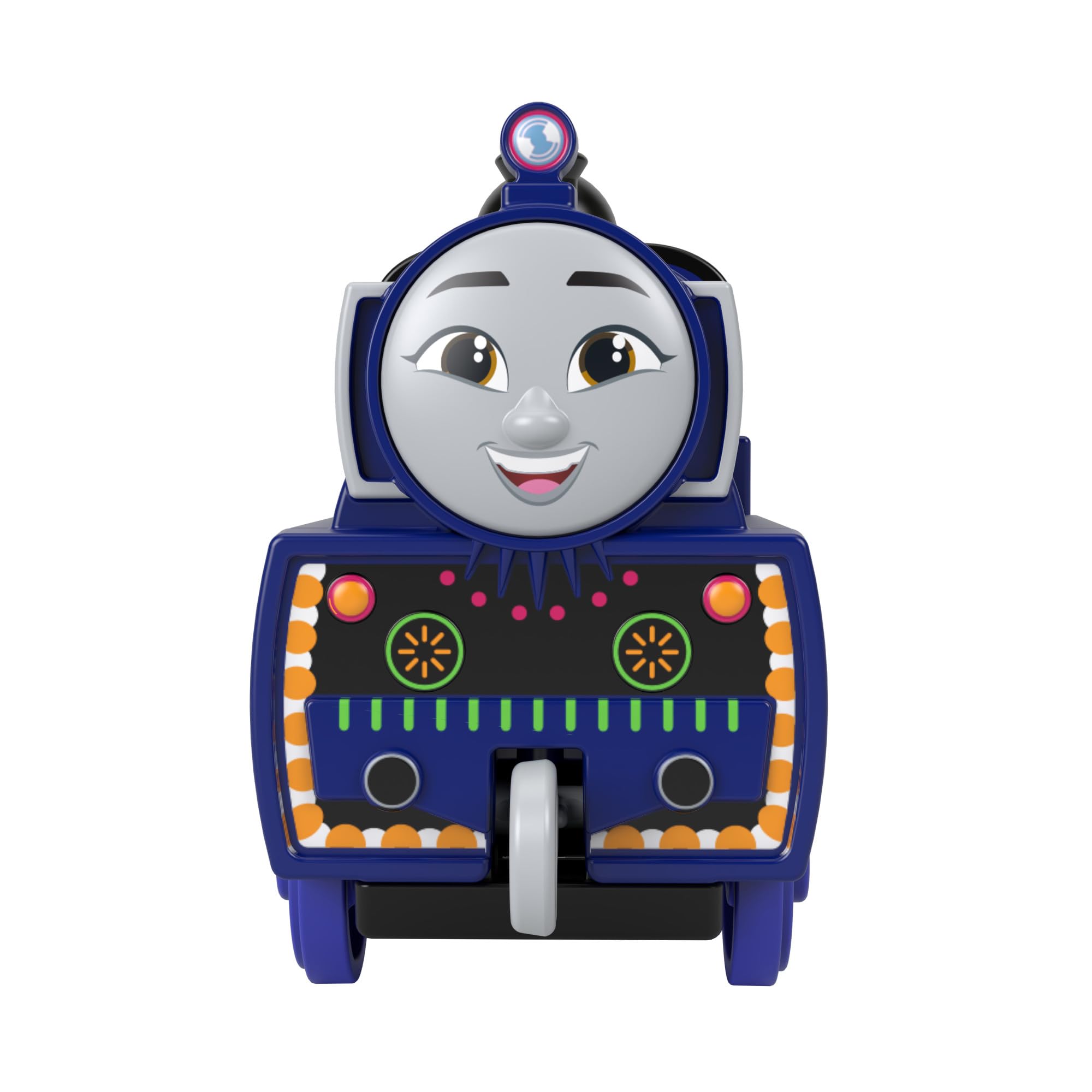 Thomas & Friends crystal loading feature adds sparkle during play