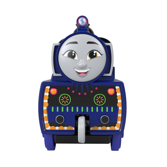 Thomas & Friends crystal loading feature adds sparkle during play