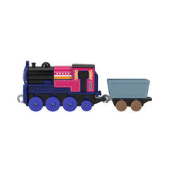 Thomas & Friends die-cast train offers durable everyday use