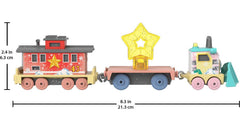 Thomas & Friends Bruno brake car diecast, great for building longer train sets and cargo runs.
