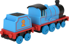 Thomas and Friends Edward diecast train, premium metal construction for collectible play