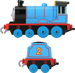 Thomas and Friends Edward tender attachment, compatible with other cars for imaginative rail roles