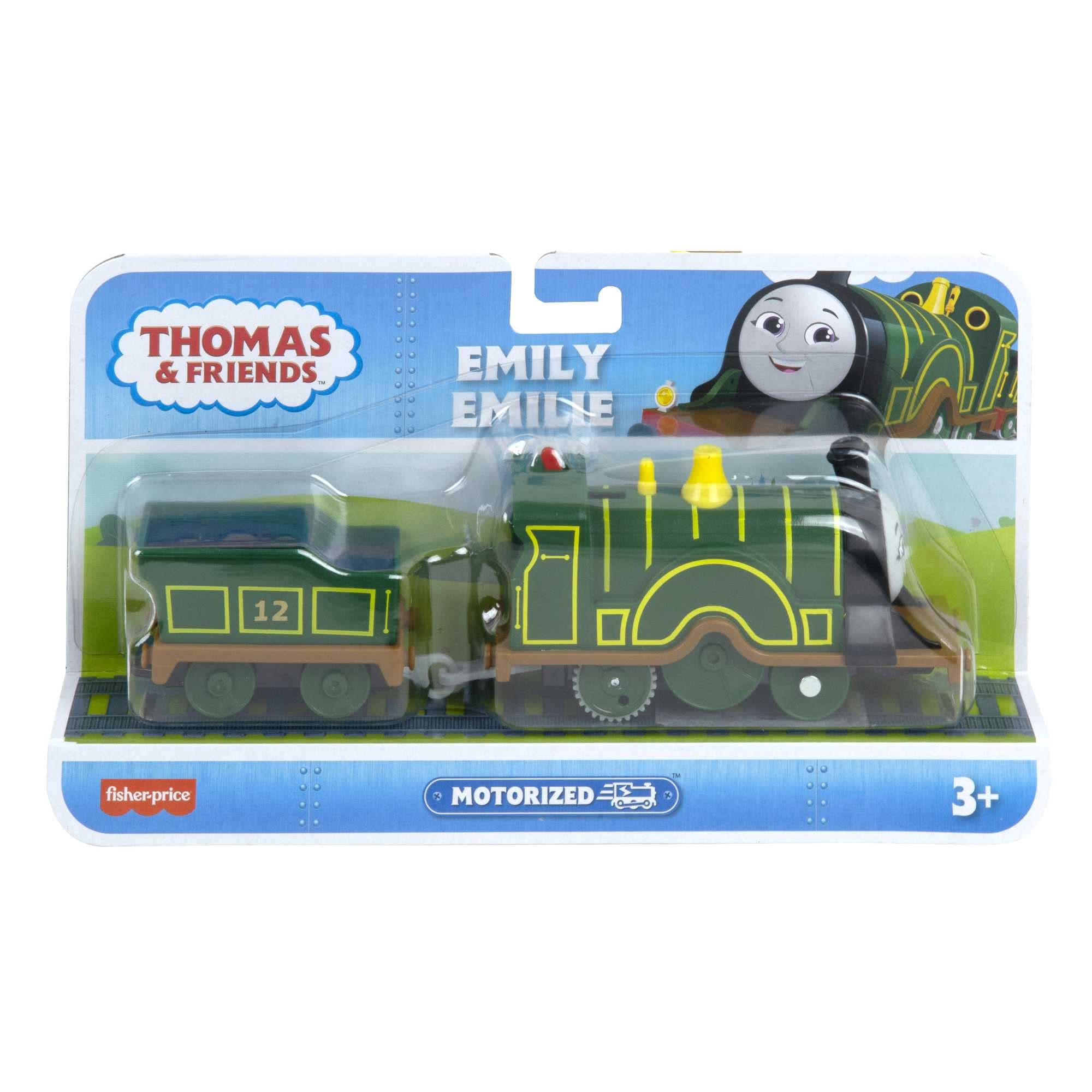 Thomas & Friends Emily connectors illustrating expansion possibilities for layouts