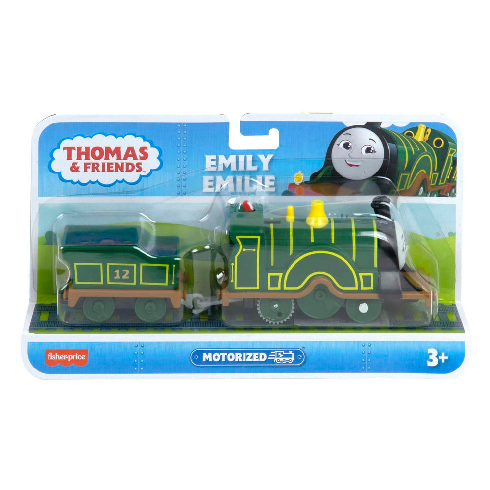 Thomas & Friends Emily connectors illustrating expansion possibilities for layouts