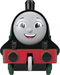 Emily engine compatible with all Thomas & Friends track sets for seamless play.