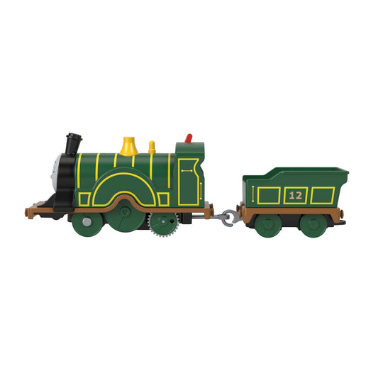 Thomas & Friends Emily engine side action with switch for quick racing play