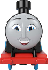 Gordon tender attachment with connectors enables extended train play.