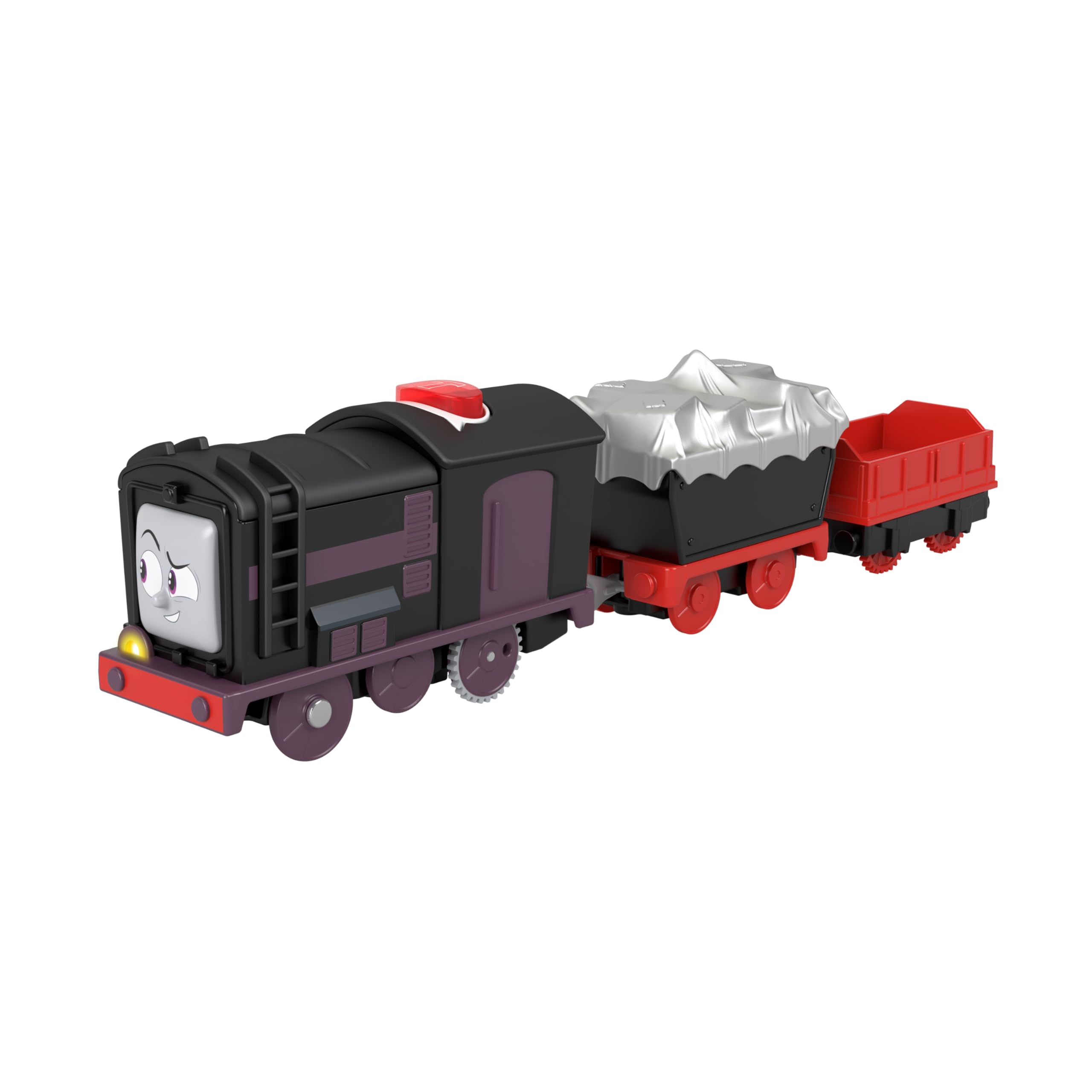 Thomas & Friends HYR79 diesel engine toy in action for imaginative play