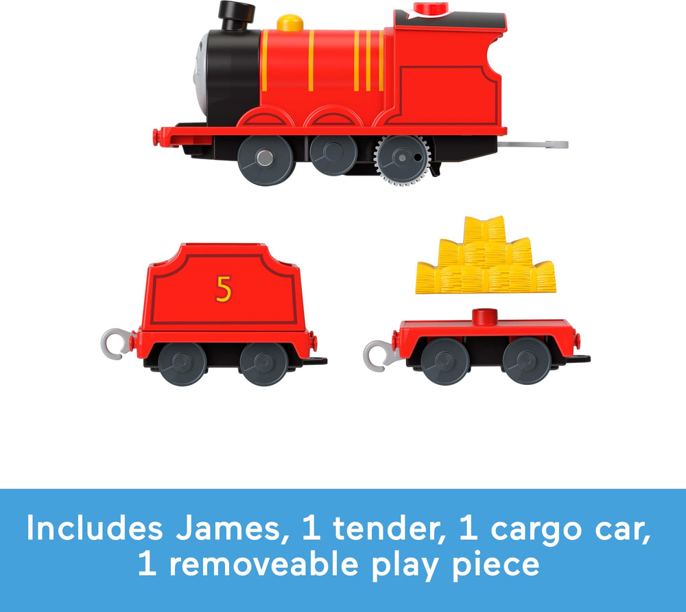 James engine interacting with other engines for storytelling.