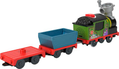 Thomas and Friends preschool pretend play scene inspires storytelling on Sodor.
