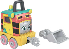 Thomas & Friends Sandy connectors let you link with other trains.