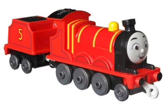 THOMAS & FRIENDS compatible with all track sets for flexible layouts.