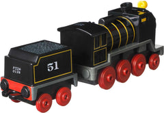 THOMAS & FRIENDS track-compatible engine compatible with all Thomas & Friends tracks.