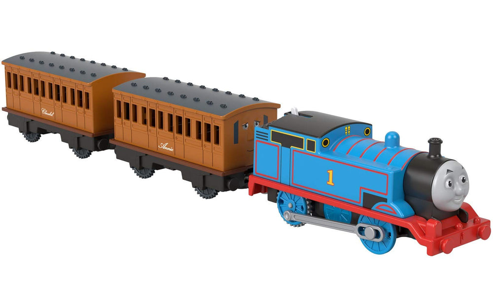 Thomas & Friends TrackMaster connectors enable expanding routes for imaginative journeys
