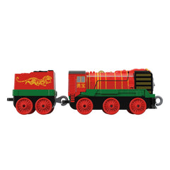 Thomas & Friends Yong Bao detailed livery reflecting character colors and textures.