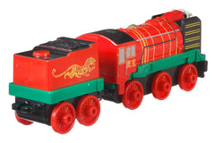 Thomas & Friends Yong Bao on track ready for imaginative storytelling.