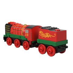 Thomas & Friends Yong Bao compatible with TrackMaster sets for expanded play.