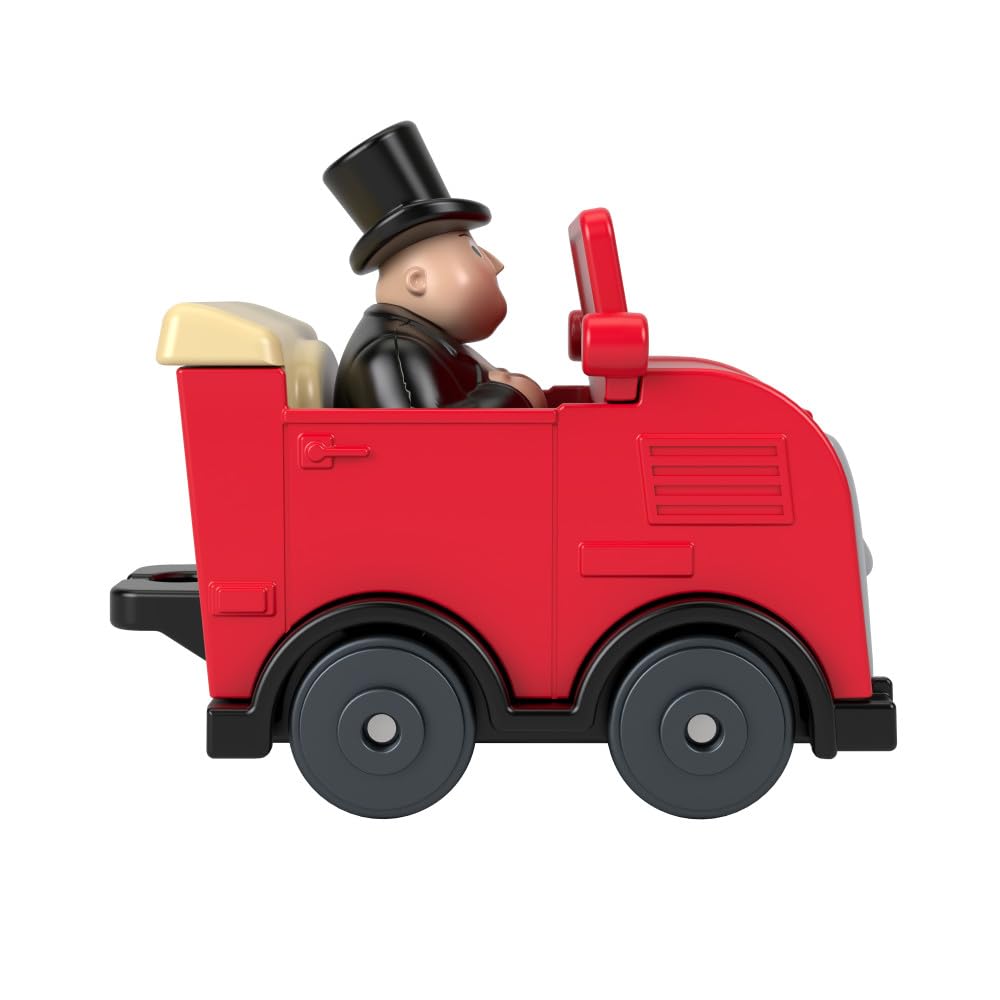 Thomas & Friends trains collection featuring various characters to spark storytelling.