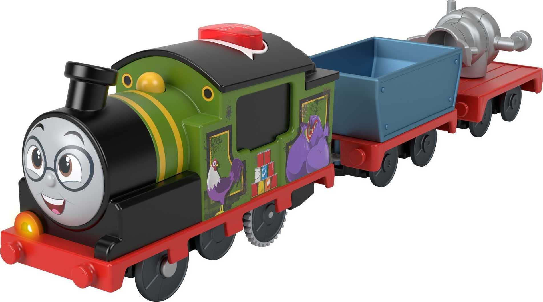 Thomas and Friends Whiff engine front view for fast interactive pretend play.