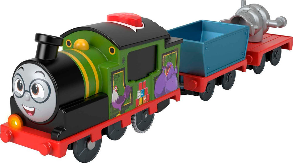 Thomas and Friends Whiff engine front view for fast interactive pretend play.