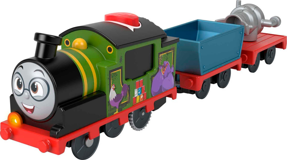 Thomas and Friends Whiff engine front view for fast interactive pretend play.