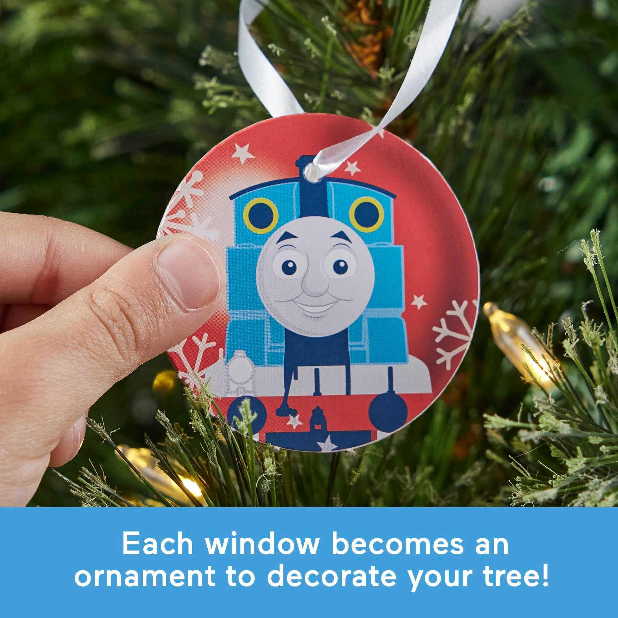 Thomas & Friends MINIS fine motor play helps little hands practice grasping.