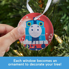 Thomas & Friends MINIS fine motor play helps little hands practice grasping.