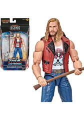 Packaging and premium design ideal for display-ready Marvel Legends sets