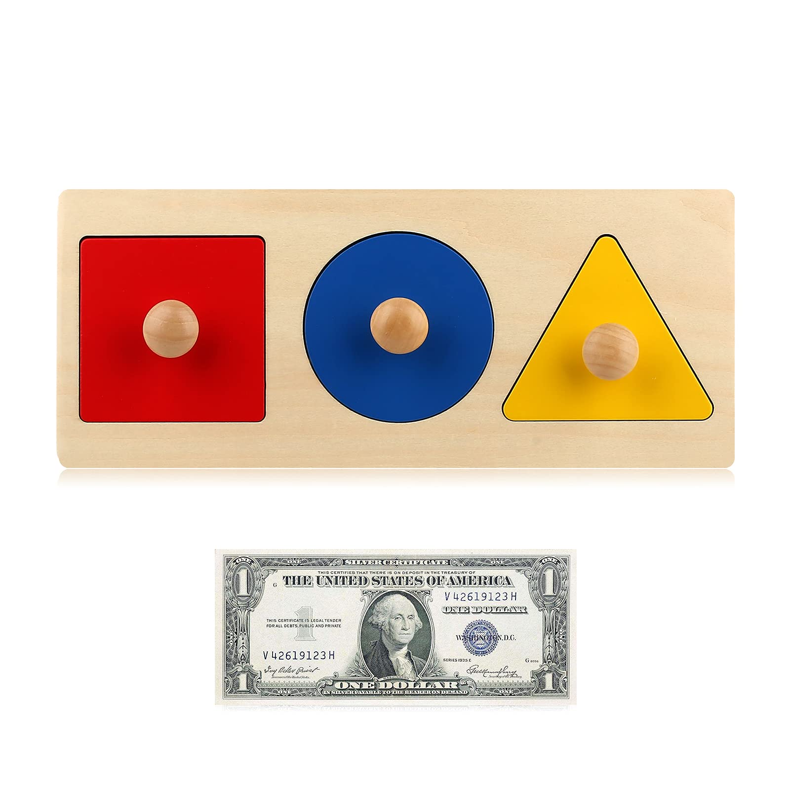 Thoth safety-compliant puzzle with ASTM EN71 CPISA safety marks.
