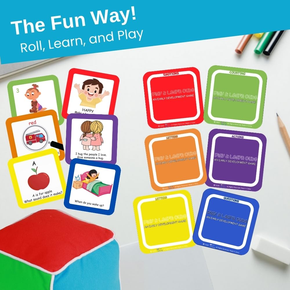 Thought-Spot mood cards illustrating emotions to foster social-emotional learning.