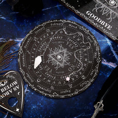 Threan gift-ready set for family or friend who loves divination