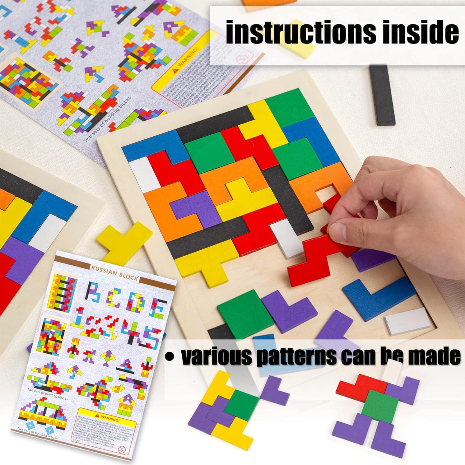 Three Otters design variations inspire varied builds and ongoing play