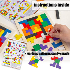 Three Otters design variations inspire varied builds and ongoing play