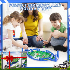 3 otters mini soccer board game durable BPA-free plastic construction