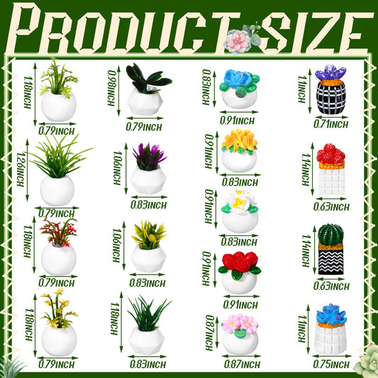Threehoney cactus figure provides compact charm for micro landscapes