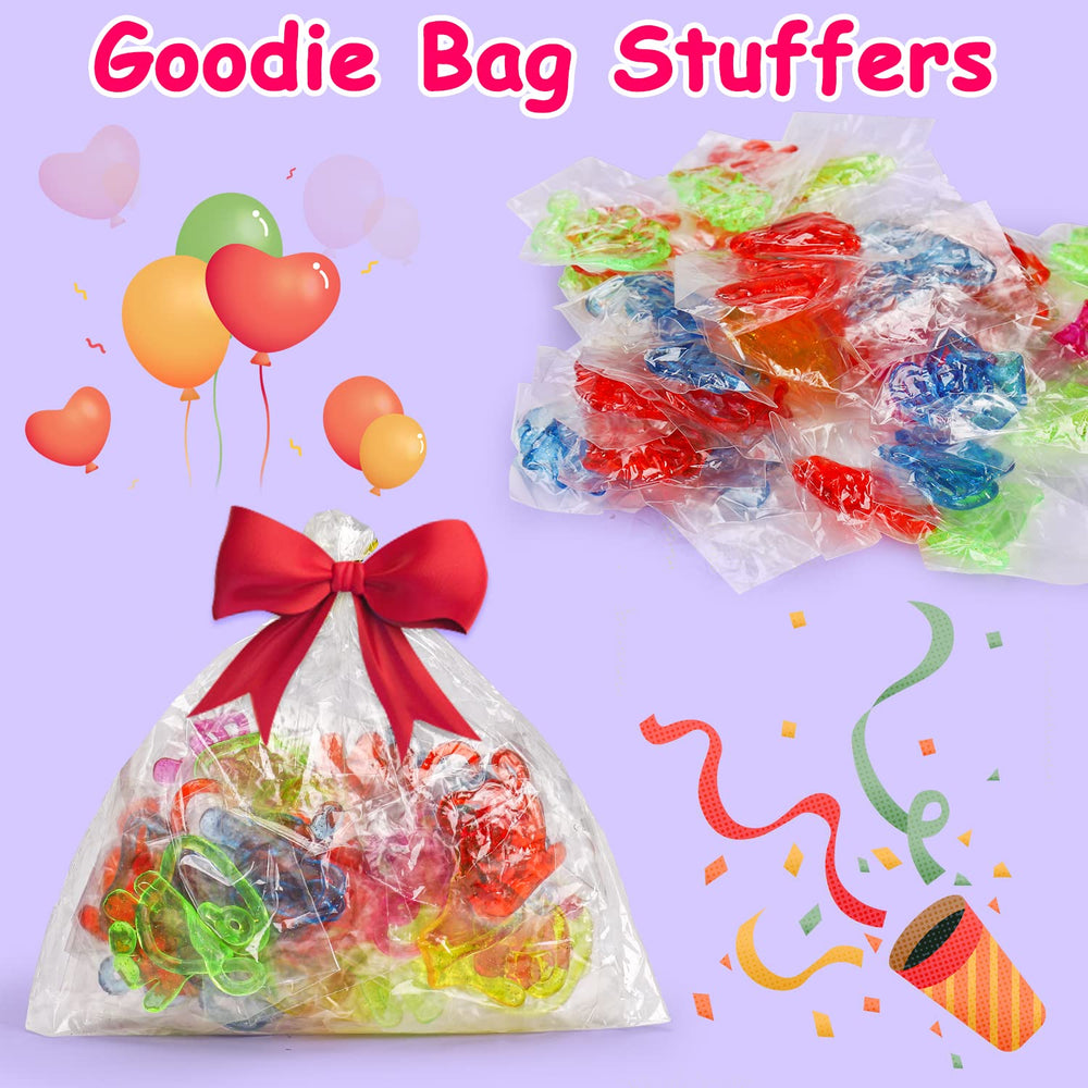 Thremhoo bulk party favors suitable for classroom prizes and giveaways.