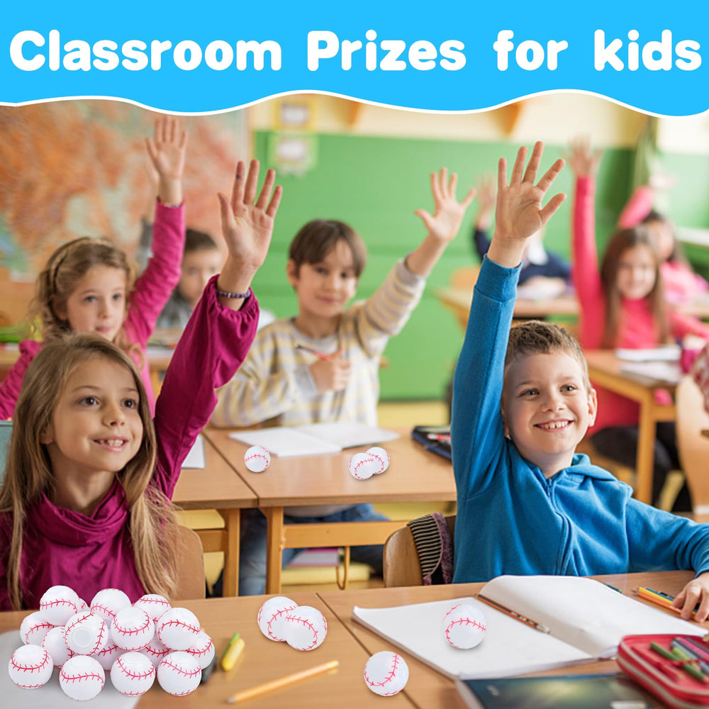 Thremhoo classroom prizes with baseball fidgets boost engagement and rewards.