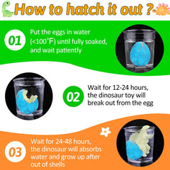 Thremhoo dino eggs suitable as classroom prizes