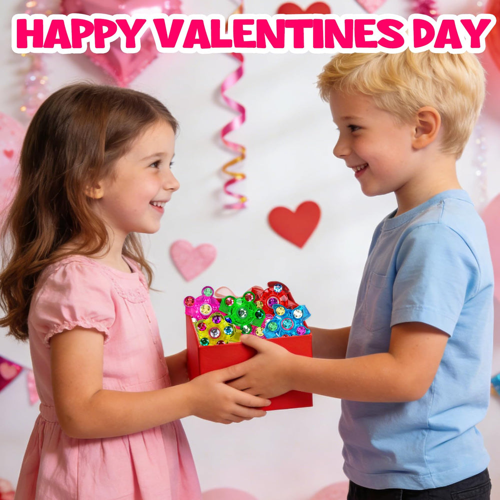 Thremhoo kids’ party favors—bracelets with bright LEDs for fun