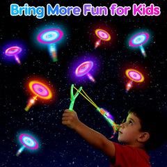 Thremhoo LED glow helicopter pink for light-up games.