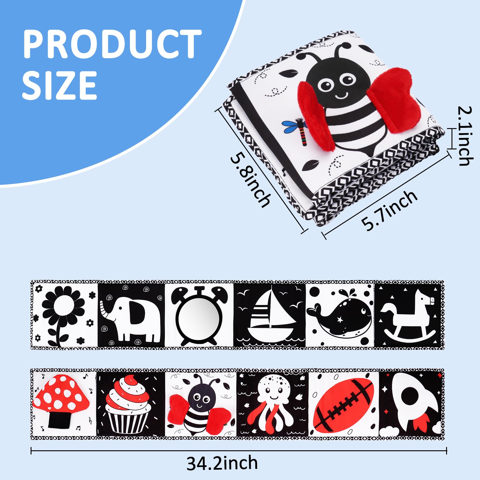 Thremhoo newborn gift idea delivering sensory engagement for early development