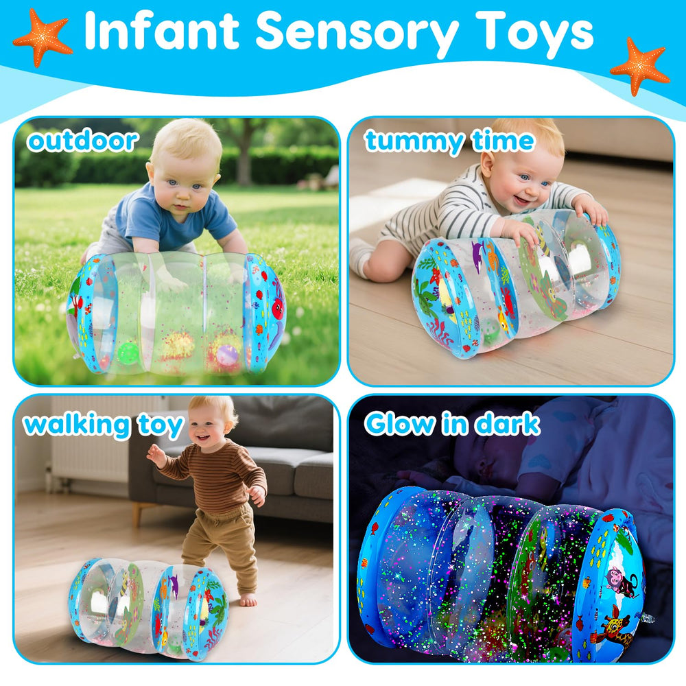 Thremhoo lightweight design makes travel-friendly playtime effortless.