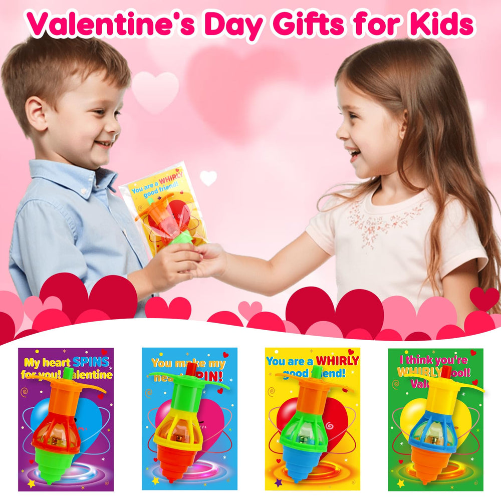 Thremhoo valentines day gifts for kids offer playful social play prompts