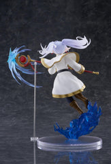 Thunder Tech figure’s flowing hair and soft palette add refined presence