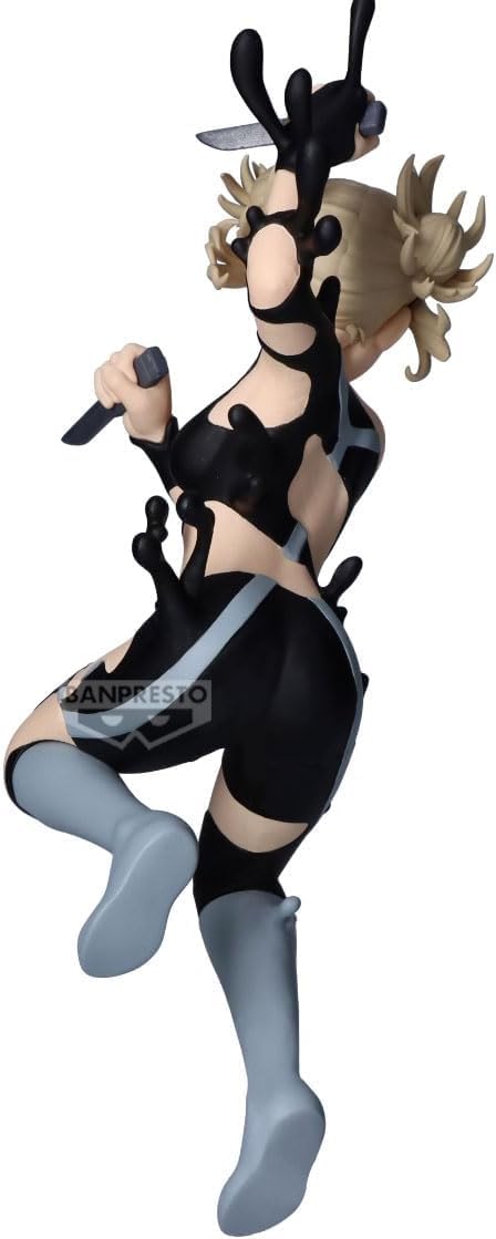 Thunder Tech Himiko Toga IV display-ready packaging for gift-worthy presentation.