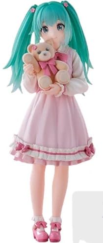 Thunder Tech Luminasta Hatsune Miku Vol.3 front view with vibrant colors for display.