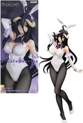 Thunder Tech Overlord Albedo BiCute Bunnies figure front view for display inspiration