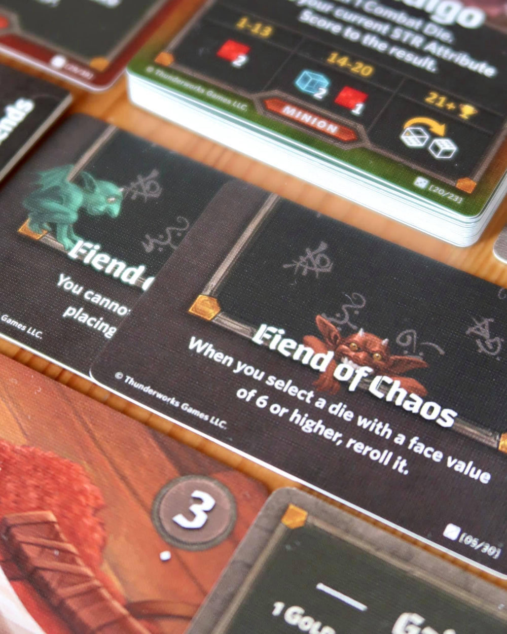 Thunderworks Fiends & Familiars market goods image highlights broader strategic choices.