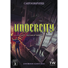 Thunderworks Map Pack Collection box bundles Nebblis, Affril, and Undercity for easy play