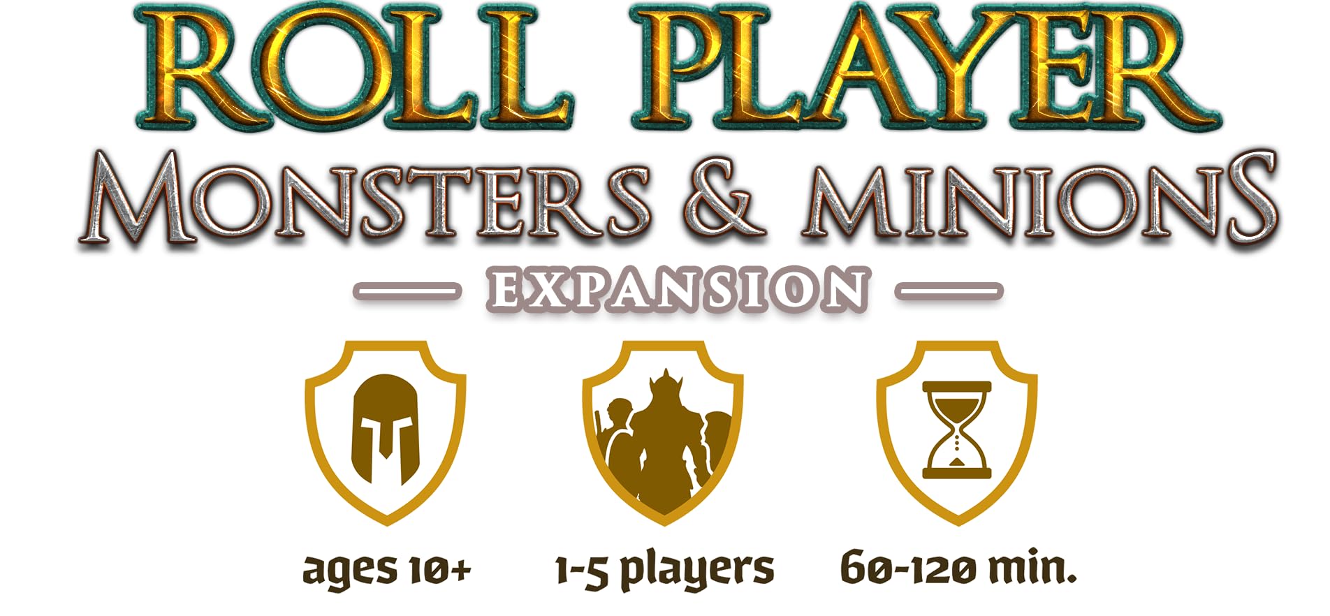 Thunderworks Monsters and Minions fifth player board expands co-op play and strategic variety
